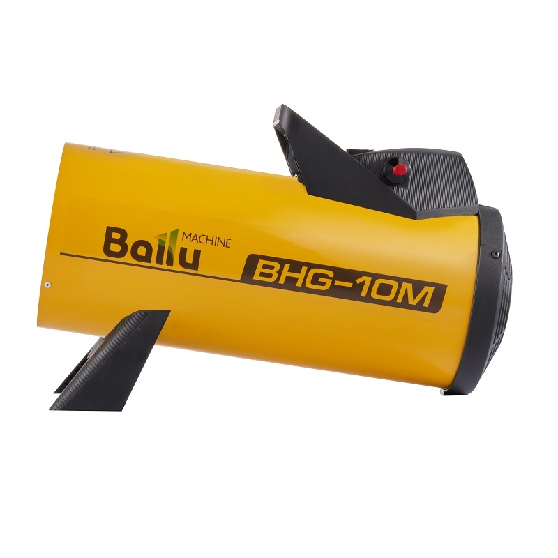 Пушка тепловая газовая Ballu BHG-10M (BHG-10), с вилкой, 9,2 кВт
