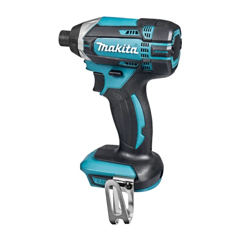 Дрель-шуруповерт аккумуляторный ударный Makita DTD152Z, 165 Нм, 18V, Li-ion, без АКБ и ЗУ