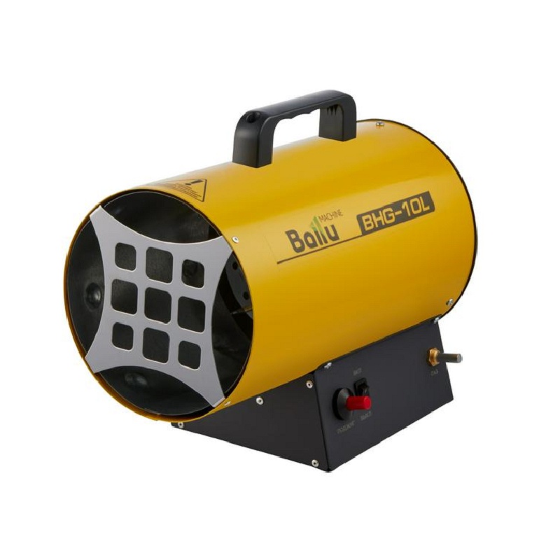 Пушка тепловая газовая Ballu BHG-10L, с вилкой, 9 кВт