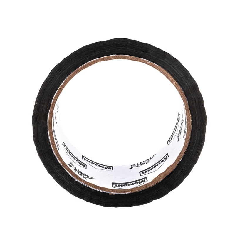 Лента клеящая хозяйственная Момент алюминиевая, 48 мм х 10 м