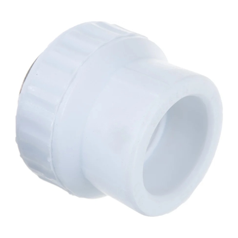 Муфта комбинированная Valfex латунная резьба (под ключ) 40х1 1/4" ВР