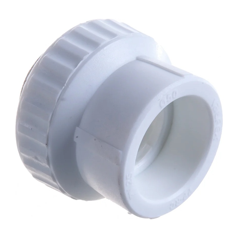 Муфта комбинированная Valfex латунная резьба (под ключ) 50х1 1/2&quot; ВР