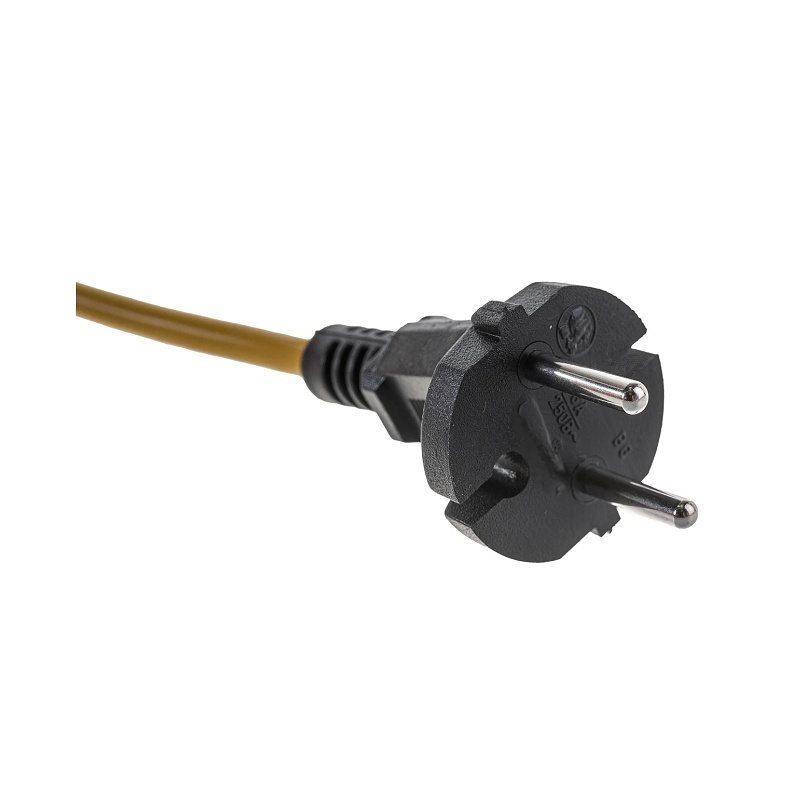 Удлинитель силовой на рамке 481S-5103, 1 гнездо, ПВС, 1300 Вт, б/з, 30 м