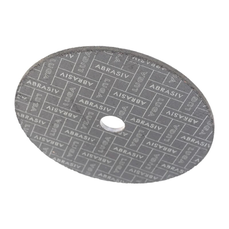 Диск зачистной по металлу Луга 180х6х22 мм