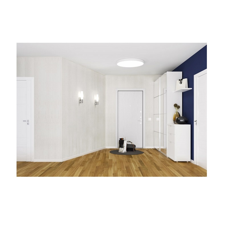 Панель МДФ Союз Классик, Ясень белый, 2600х238х6 мм (8 шт.)