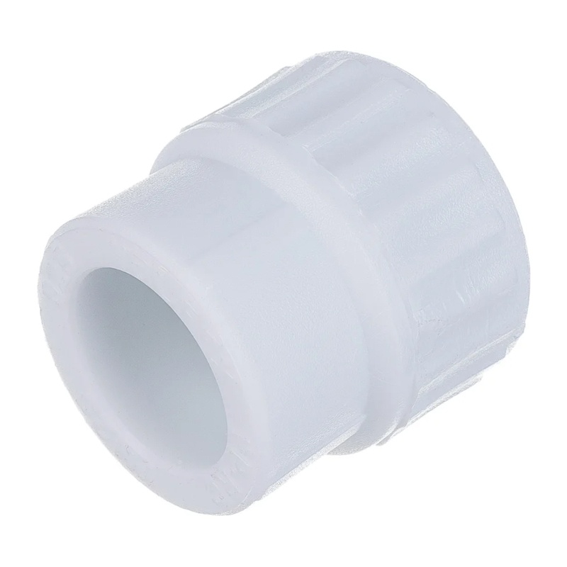 Муфта комбинированная Valfex латунная резьба 25х1/2" ВР