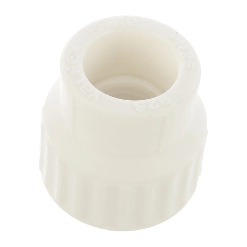 Муфта комбинированная Valfex латунная резьба 25х3/4" ВР