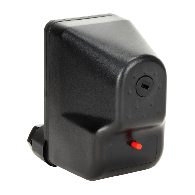 Реле защиты от сухого хода Jemix 1/4" ВР, Р=0,15-0,9 бар, 15А, 230В, IP54