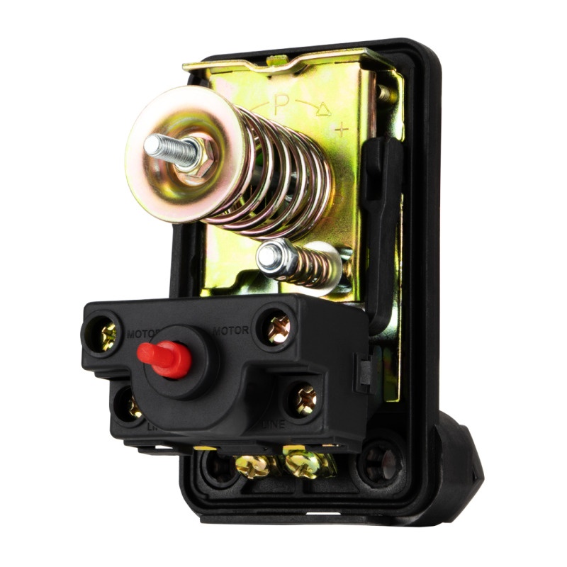 Реле защиты от сухого хода Jemix 1/4" ВР, Р=0,15-0,9 бар, 15А, 230В, IP54