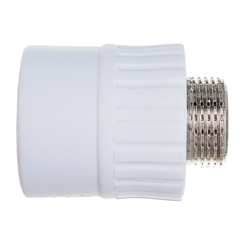 Муфта комбинированная Valfex латунная резьба 32х3/4" НР