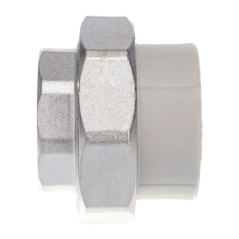 Муфта разборная (американка) Valfex полипропилен 40х1 1/4" ВР