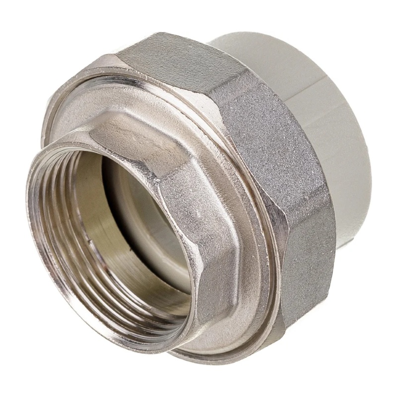 Муфта разборная (американка) Valfex полипропилен 40х1 1/4" ВР