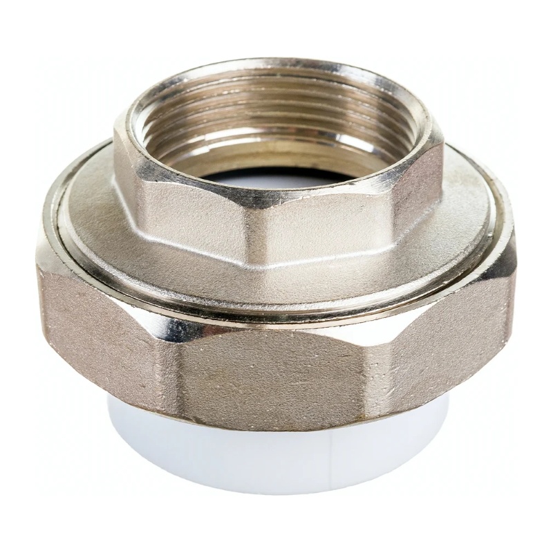 Муфта разборная (американка) Valfex полипропилен 50х1 1/2&quot; ВР