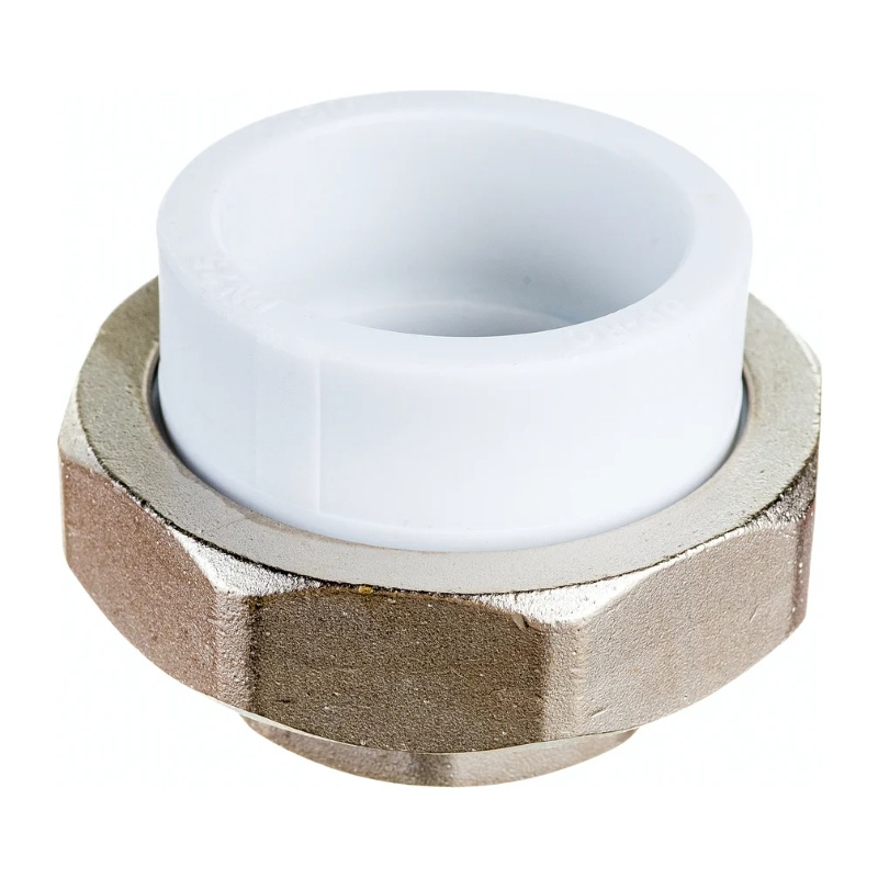 Муфта разборная (американка) Valfex полипропилен 50х1 1/2&quot; ВР