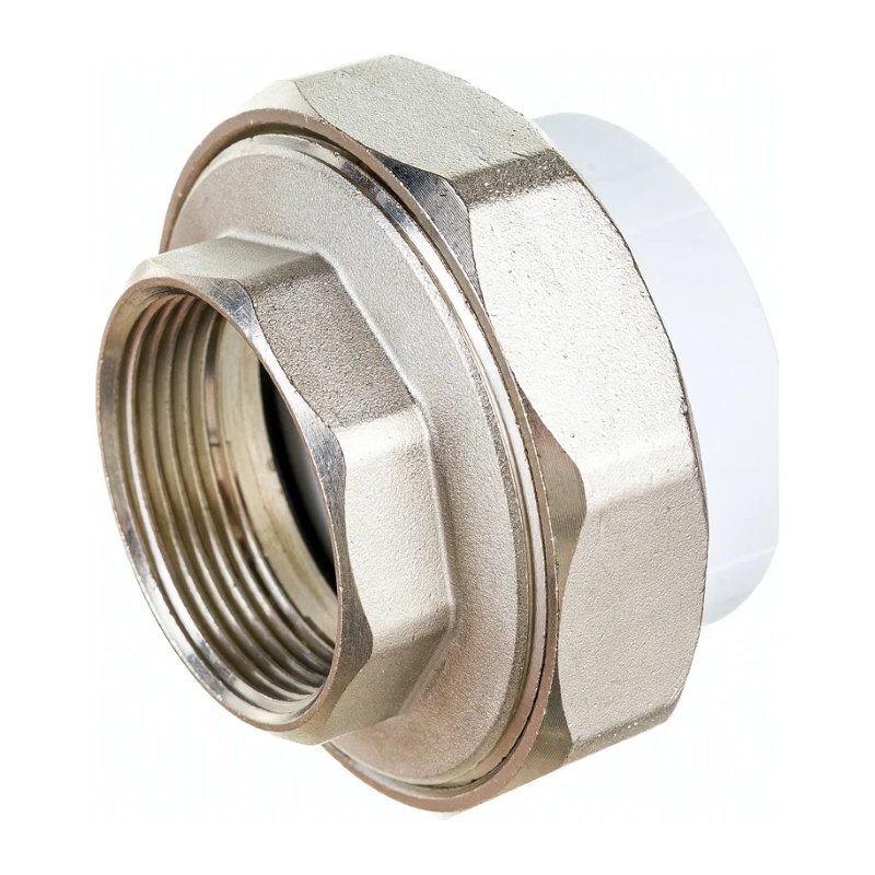 Муфта разборная (американка) Valfex полипропилен 50х1 1/2&quot; ВР