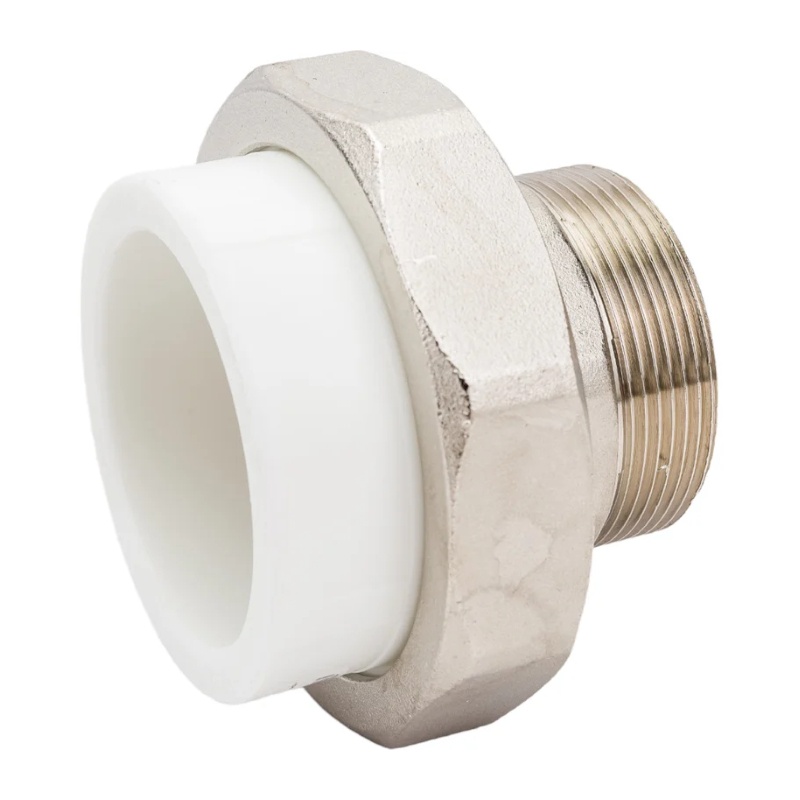 Муфта разборная (американка) Valfex полипропилен 63х2&quot; НР