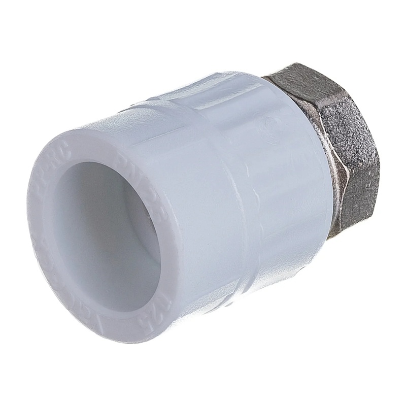 Муфта с накидной гайкой Valfex полипропилен 25х3/4&quot; ВР