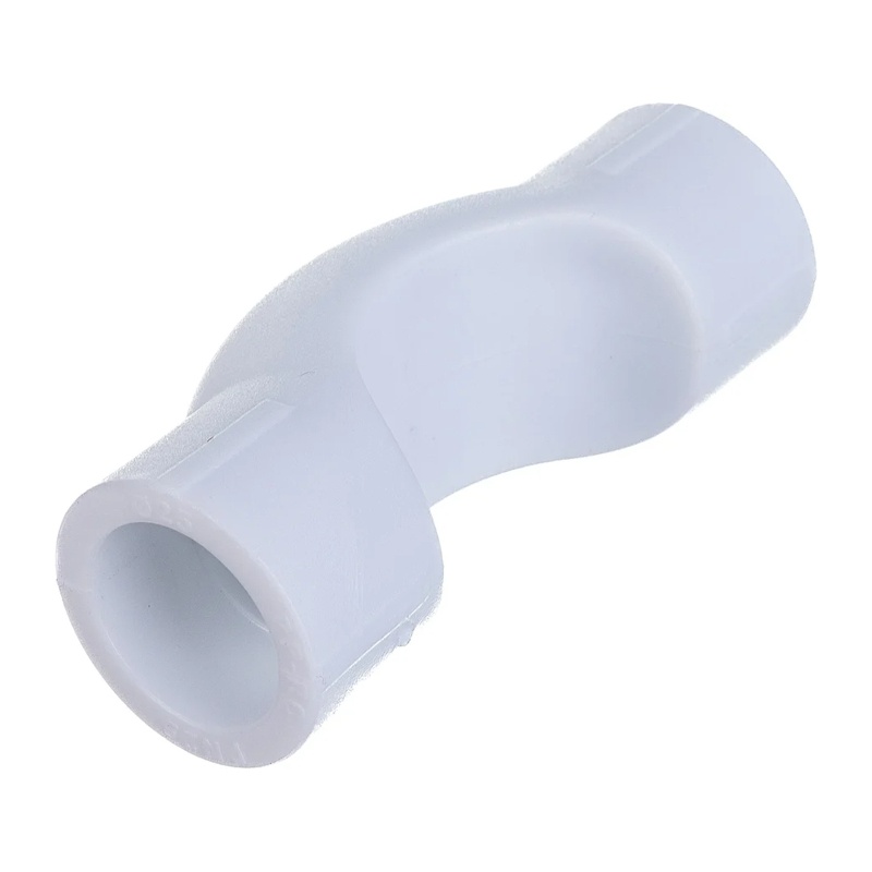 Обвод короткий Valfex полипропилен 25 мм