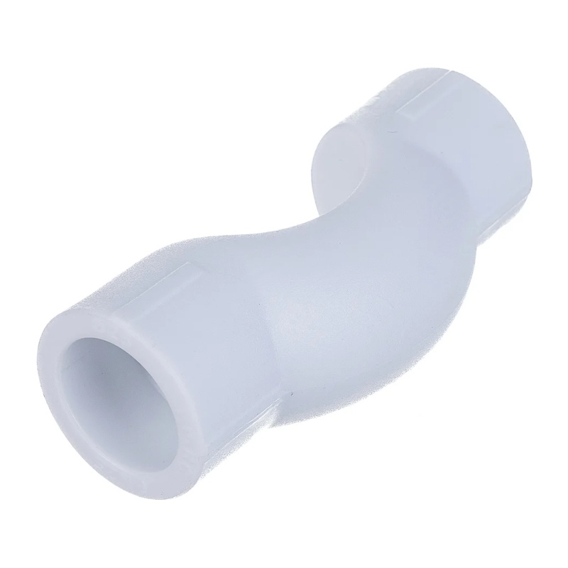 Обвод короткий Valfex полипропилен 25 мм