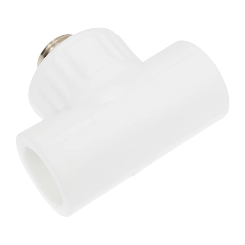 Тройник комбинированный Valfex латунная резьба 25х1/2" НР