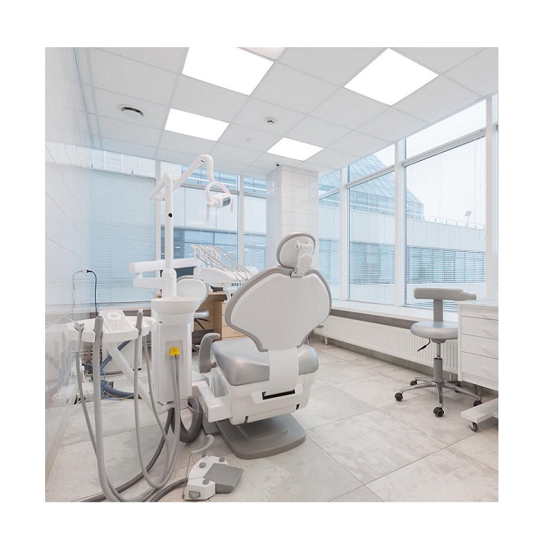 Светильник LED 595х595 мм, 36 Вт, опал, 4000 К, с драйвером, IP40