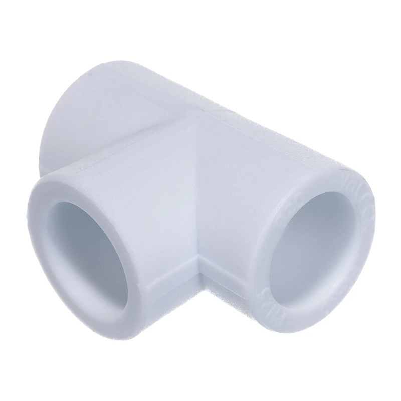 Тройник Valfex полипропилен  20 мм