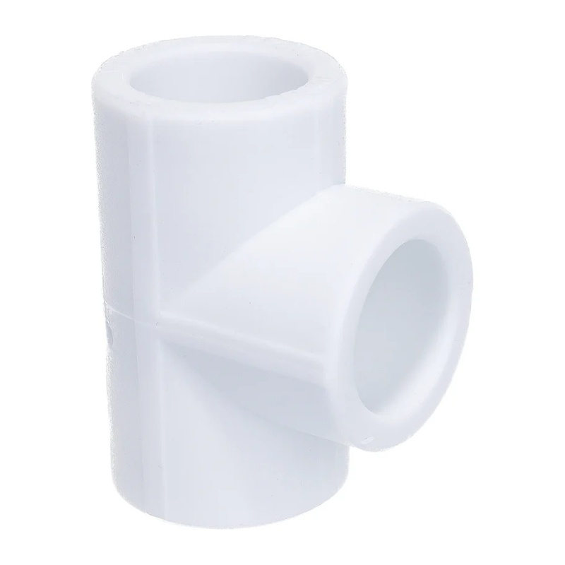 Тройник Valfex полипропилен  25 мм