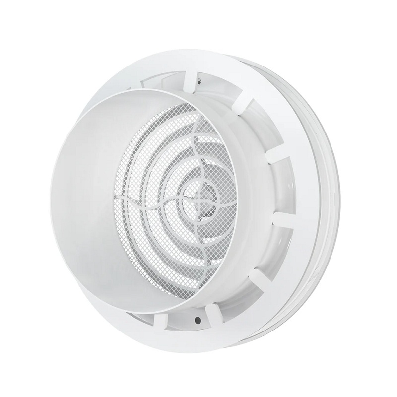 Диффузор потолочный Era 12,5DK, d=125 мм, белый