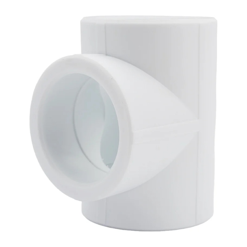 Тройник Valfex полипропилен  63 мм