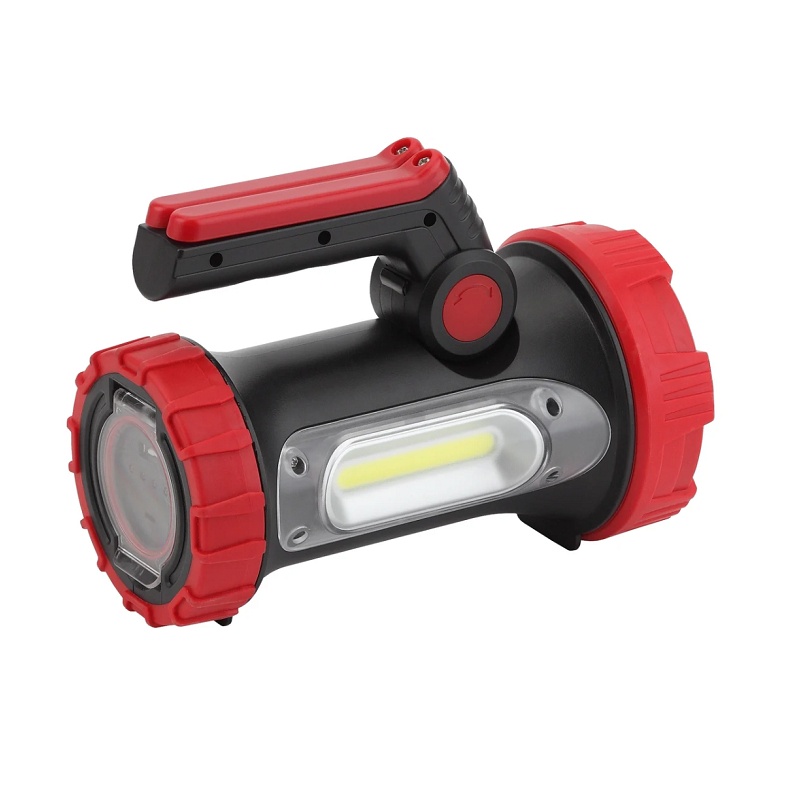 Фонарь-прожектор Era РА-704 LED 10Вт, 6.0А*ч Li-Ion, USB, индик.заряда