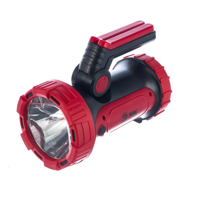 Фонарь-прожектор Era РА-704 LED 10Вт, 6.0А*ч Li-Ion, USB, индик.заряда