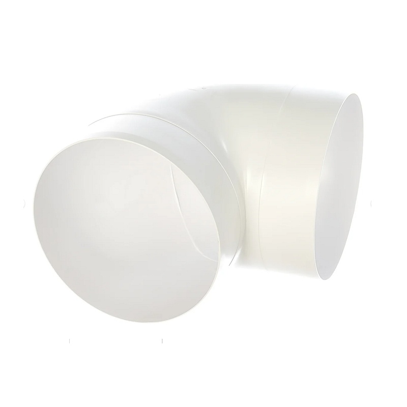 Колено 90 градусов Era 12,5ККП, d=125 мм