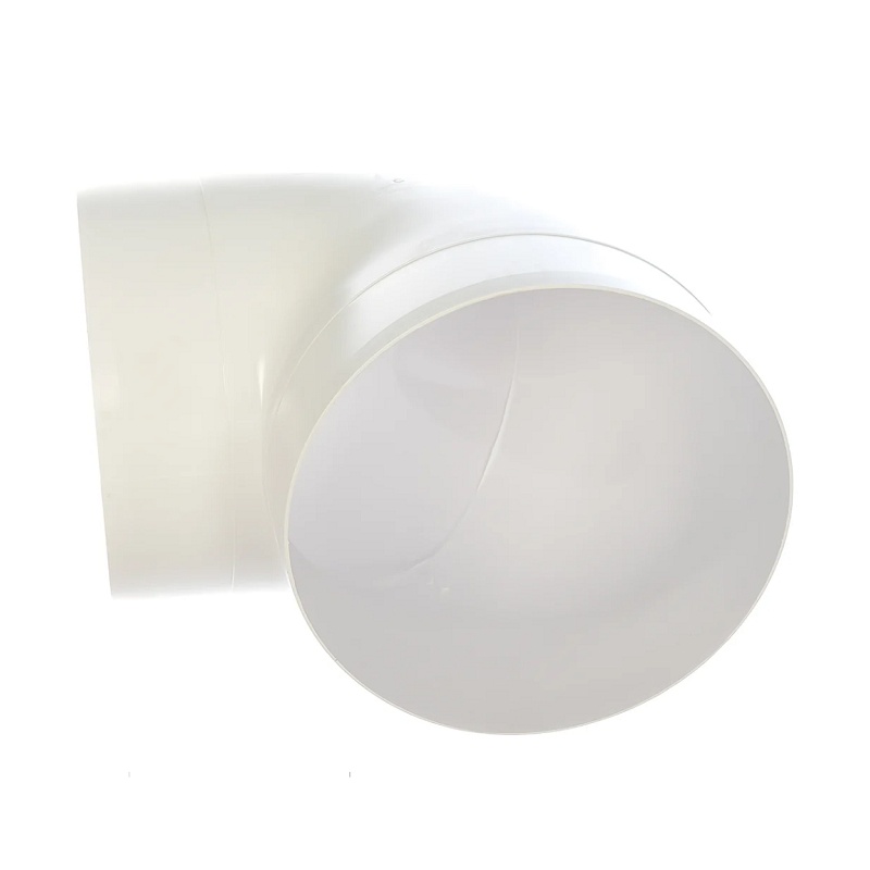 Колено 90 градусов Era 12,5ККП, d=125 мм