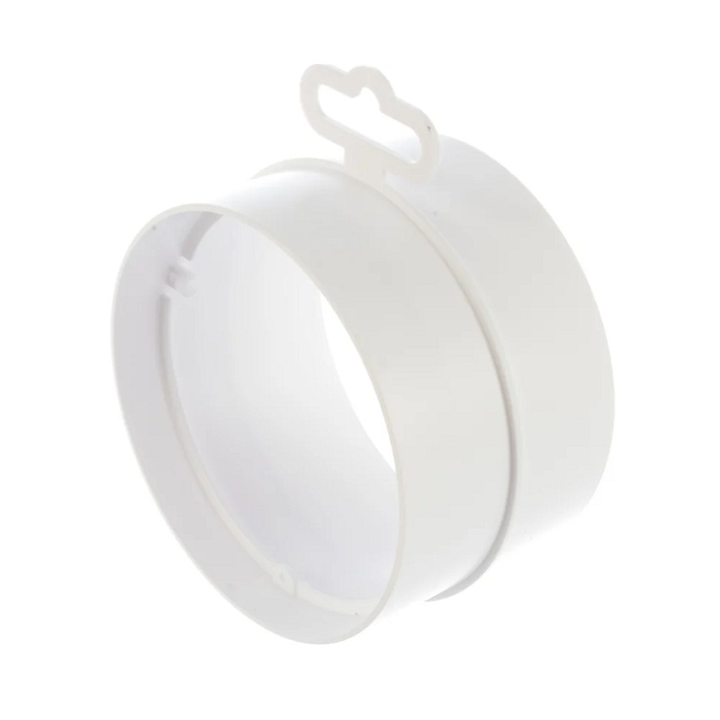 Соединитель для круглых каналов Era 10СКП, d=100 мм без клапана