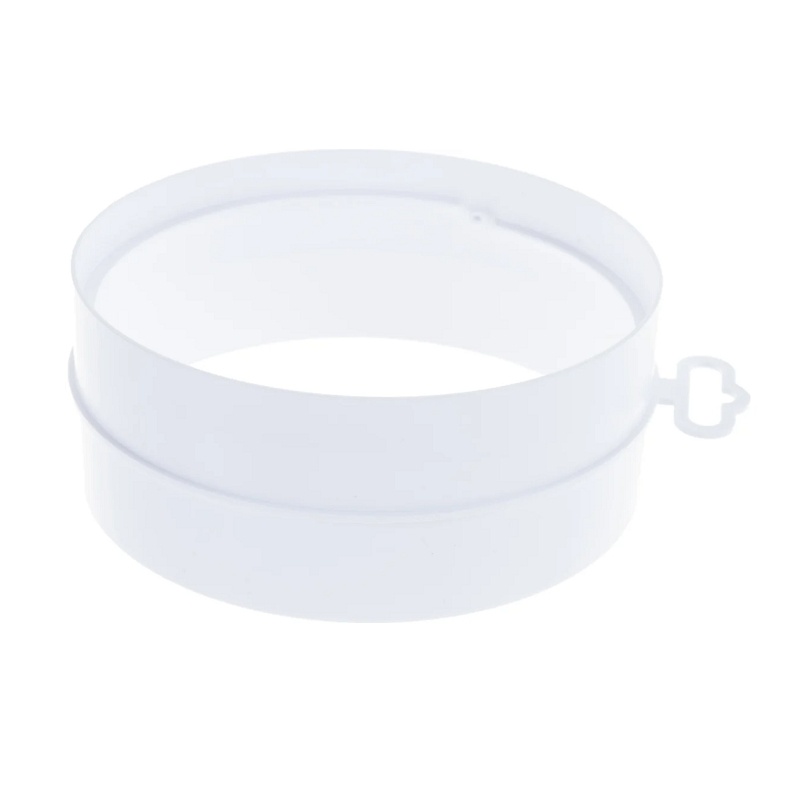 Соединитель для круглых каналов Era 15СКП, d=150 мм без клапана