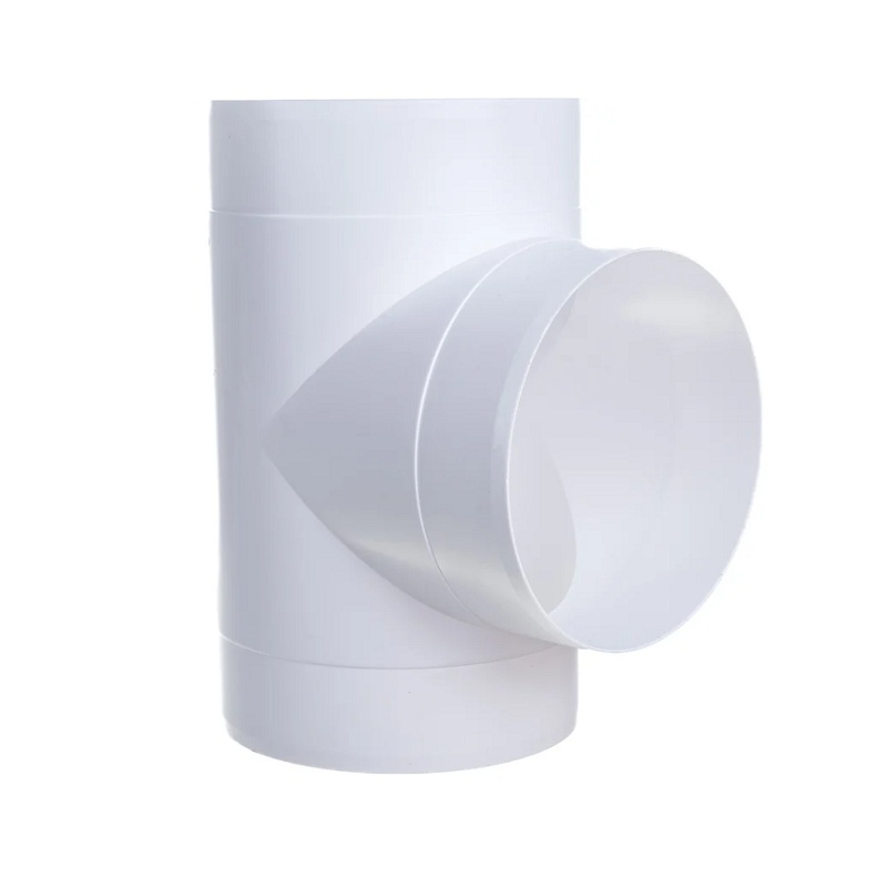 Тройник круглый Era 12,5ТП, d=125 мм