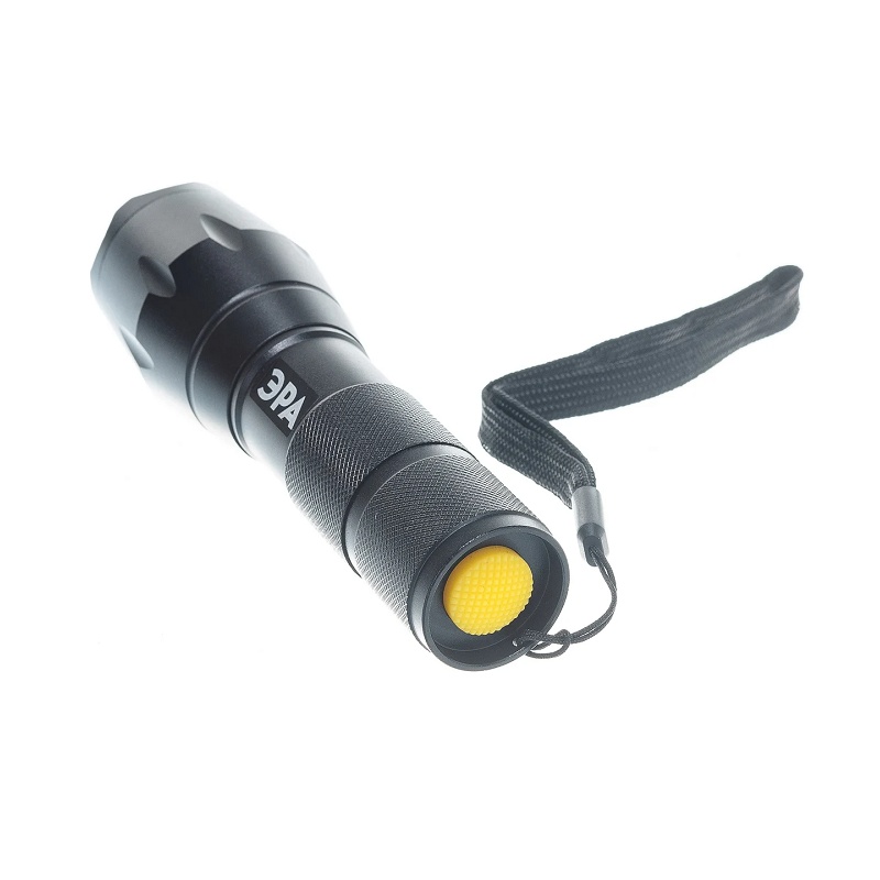 Фонарь Era UB-601 LED на 3хААА, 5Вт, фокус