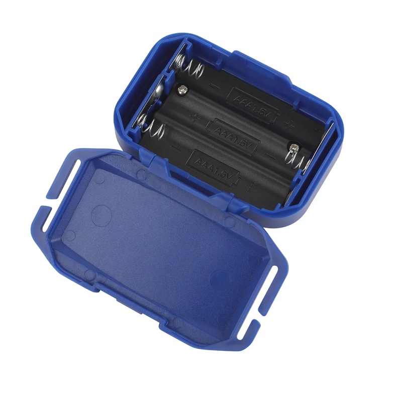 Фонарь Era GB-707 LED налобный на 3хААА, 3Вт