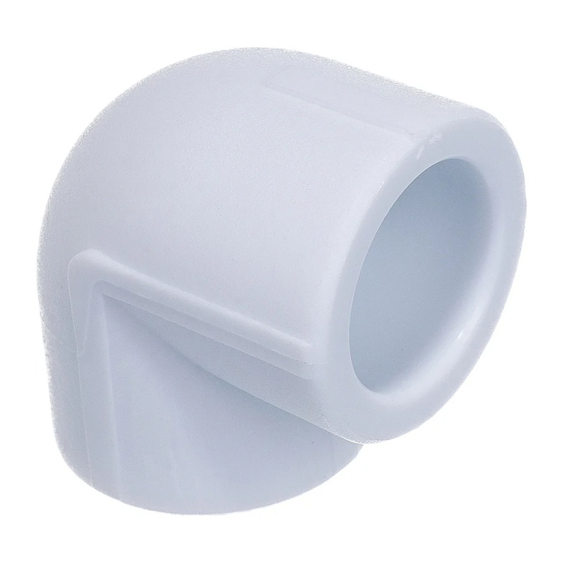 Угольник Valfex полипропилен  25 мм, 90°