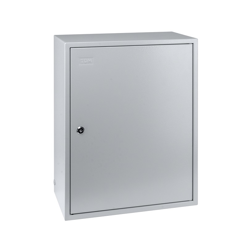 Щит с монтажной панелью ЩМП-2-0, 500х400х220 мм, IP31