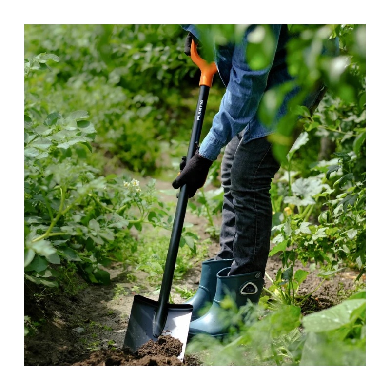 Лопата штыковая Plantic 11005-01