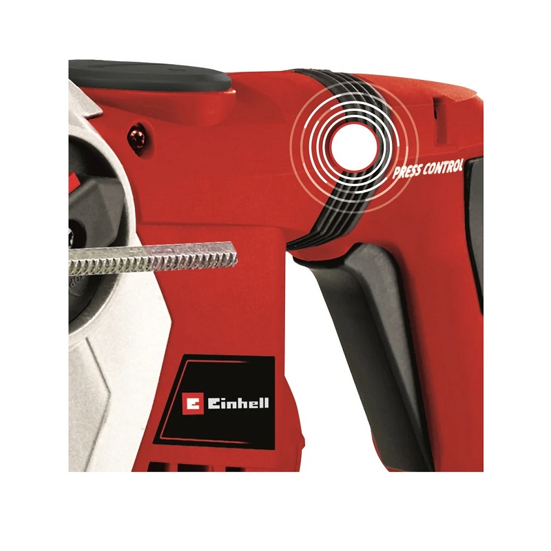 Перфоратор сетевой Einhell TE-RH32 4Fkit, SDS-plus, 32 мм 1,25кВт 3 режима 5Дж, L кабеля=3м, кейс