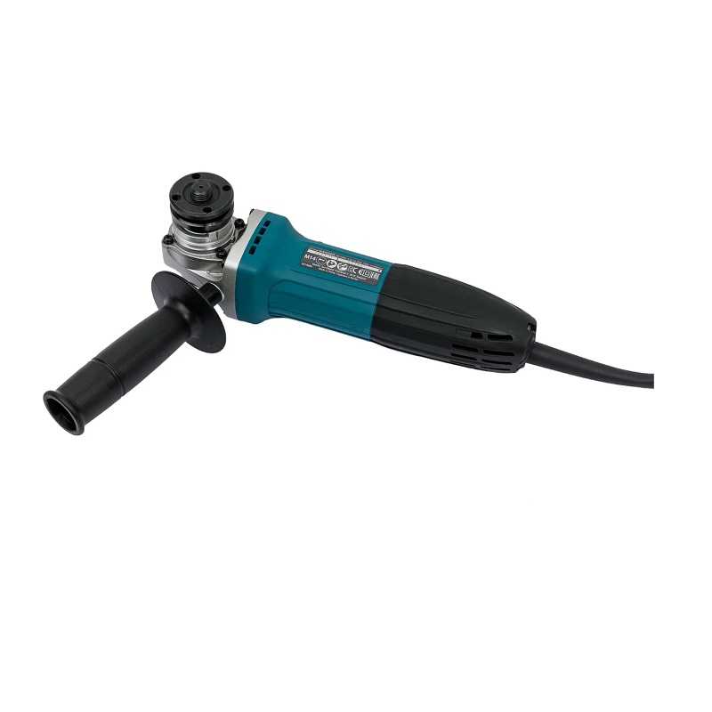 Шлифмашина угловая УШМ сетевая Makita GA4530R, 0,72кВт, d=115 мм