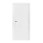 Полотно дверное Olovi, глухое, белое, б/п, с/ф (700х2000х35 мм)
