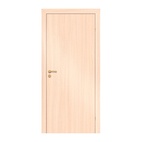 Полотно дверное Olovi, глухое, беленый дуб, б/п, с/ф (600х2000х35 мм)