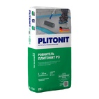 Ровнитель Plitonit Р3 для бет. полов, 20 кг