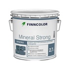 Краска фасадная Finncolor Mineral Strong MRA (2,7 л)