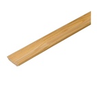 Плинтус деревянный клееный 45х2500 мм