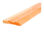 Наличник деревянный фигурный клееный 120х2200 мм