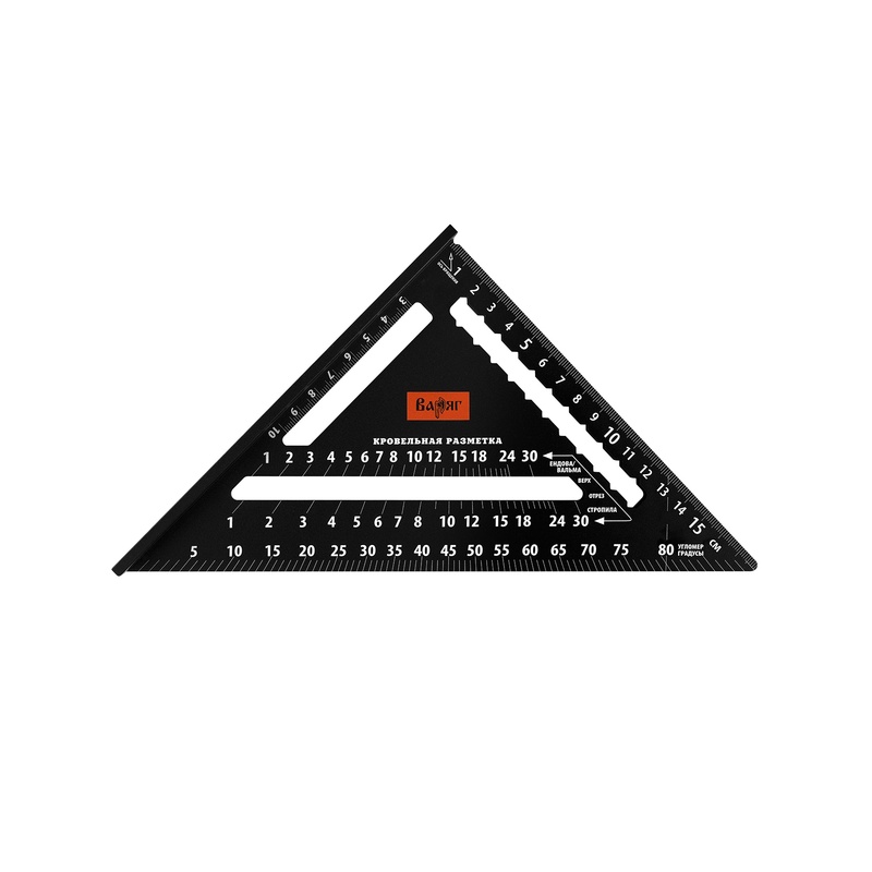 Угольник кровельный Свенсона Варяг 40541 175 мм